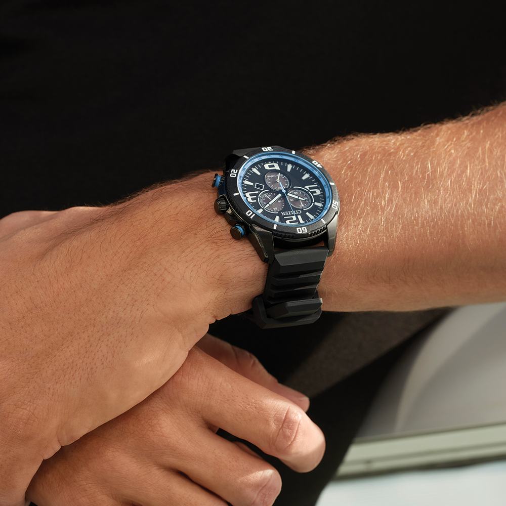 Attesa Men's Sport Chronograph