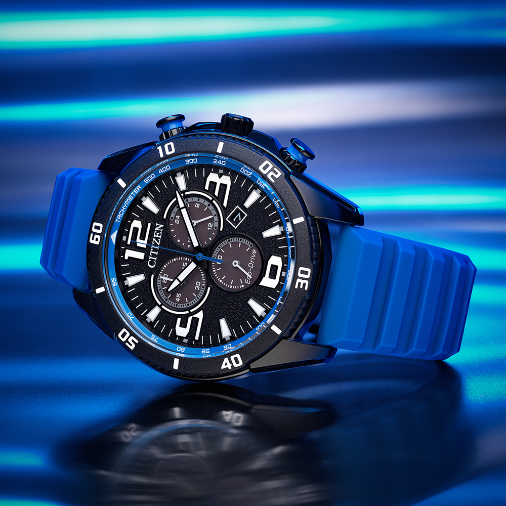 Attesa Men's Sport Chronograph