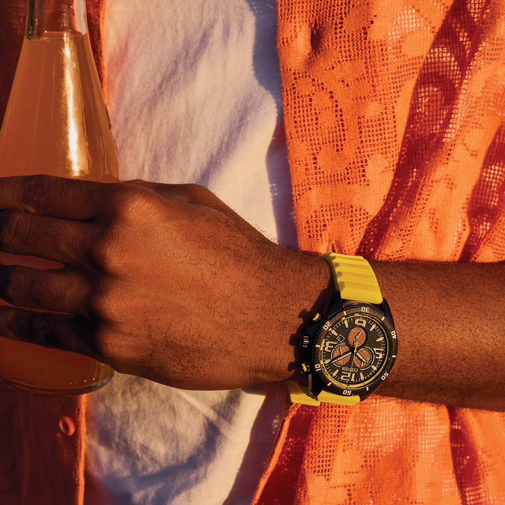 Attesa Men's Sport Chronograph