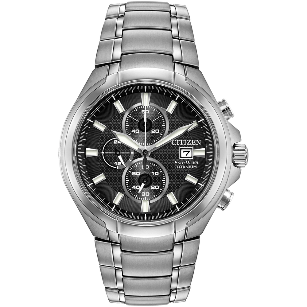 attesa Men's Super Titanium