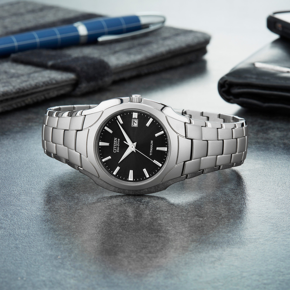 Attesa Men's Super Titanium