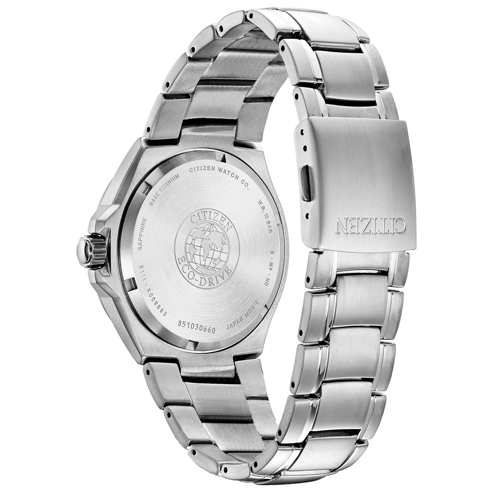 Attesa Men's Super Titanium