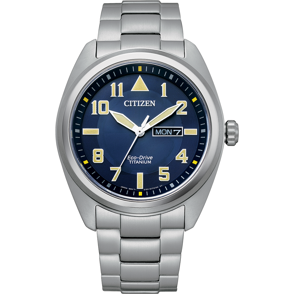 attesa Men's Super Titanium