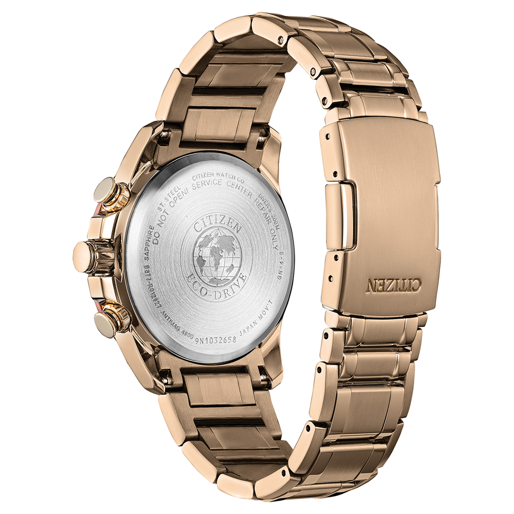 Attesa Perpetual Chrono A.T