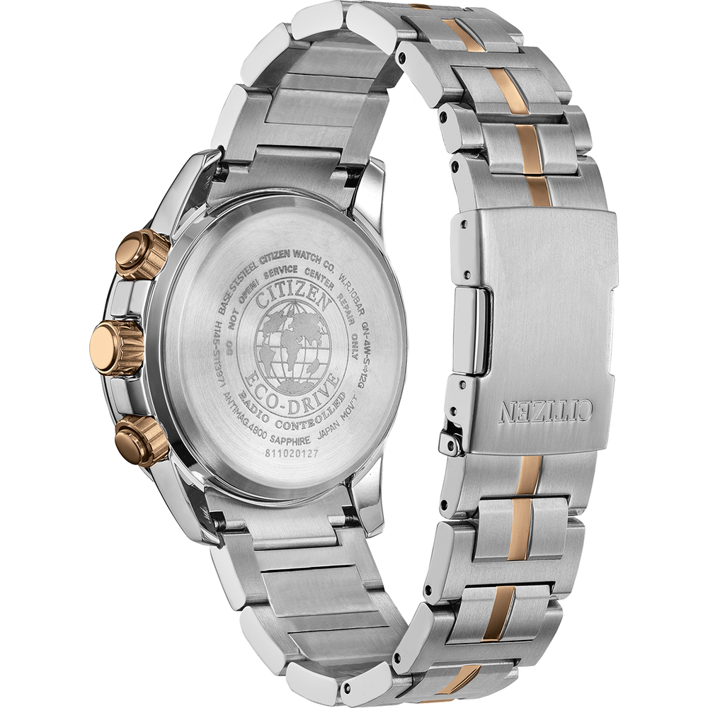 Attesa Perpetual Chrono A.T