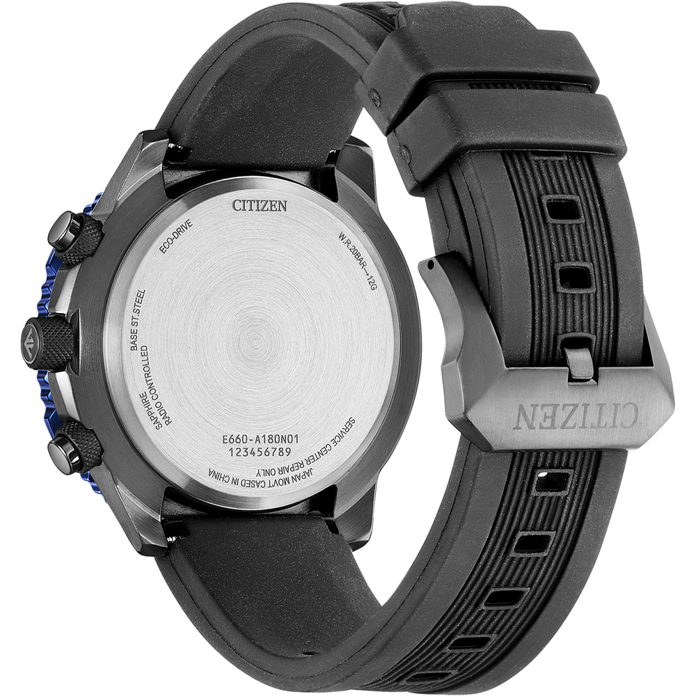 Attesa Perpetual Chrono A.T