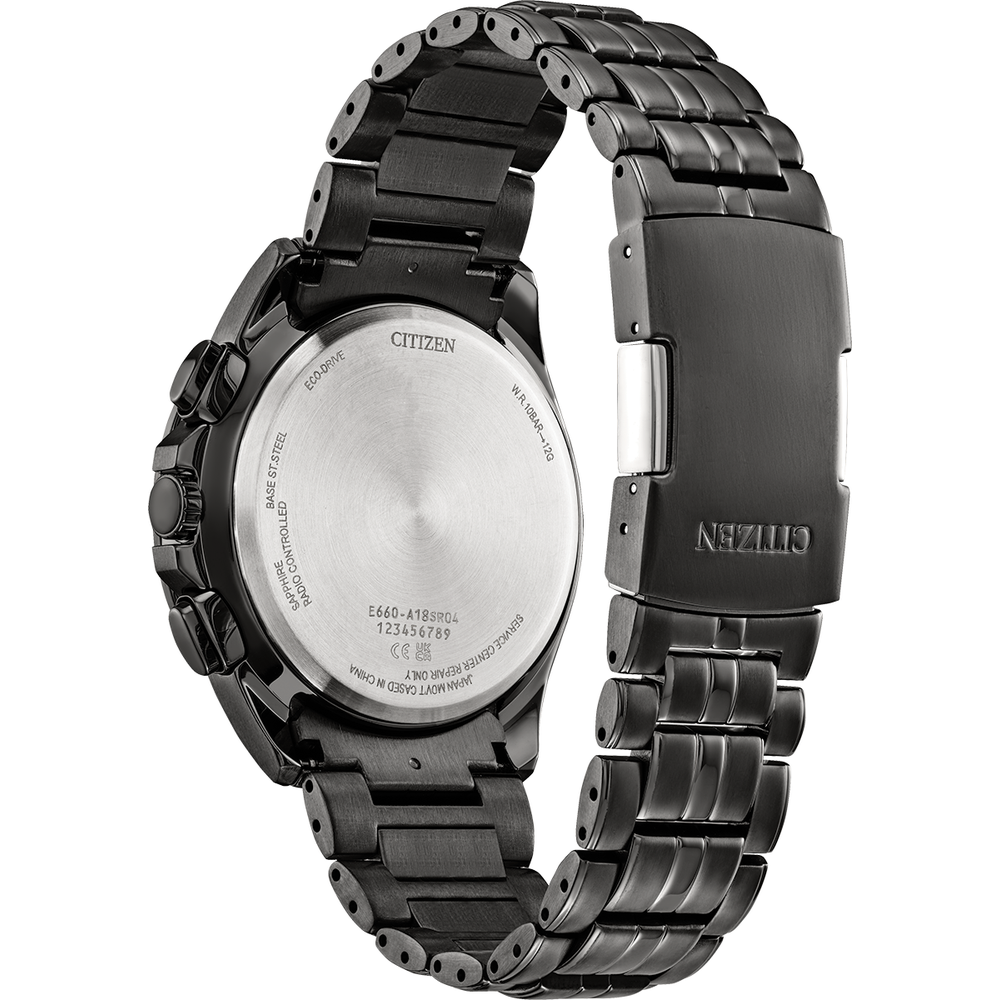 Attesa Perpetual Chrono A.T Layers Of Time