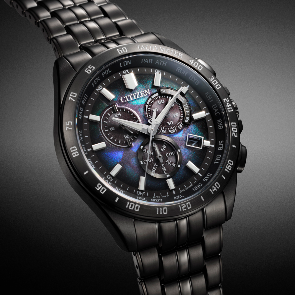 Attesa Perpetual Chrono A.T Layers Of Time