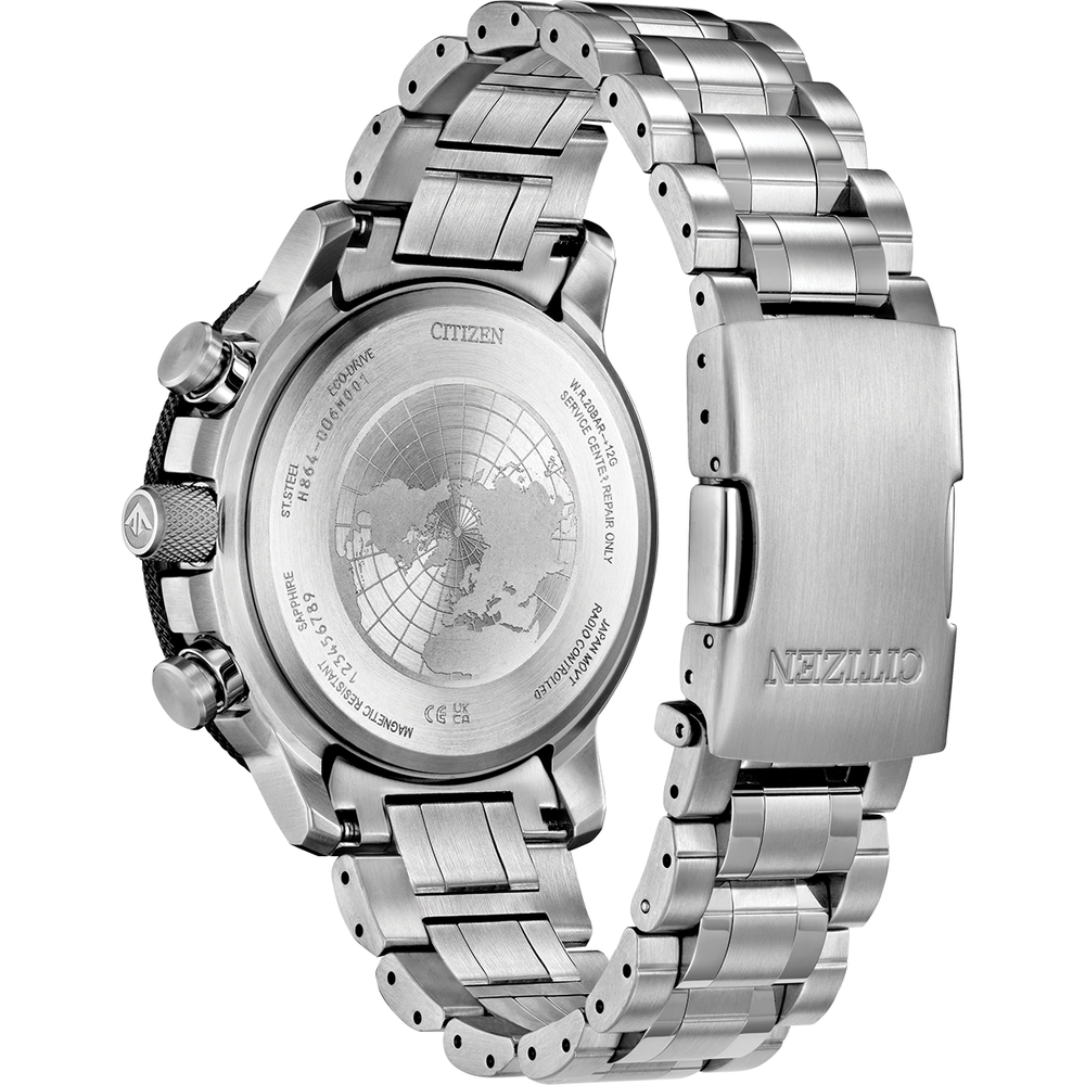 Attesa Promaster Air Geo Trekker