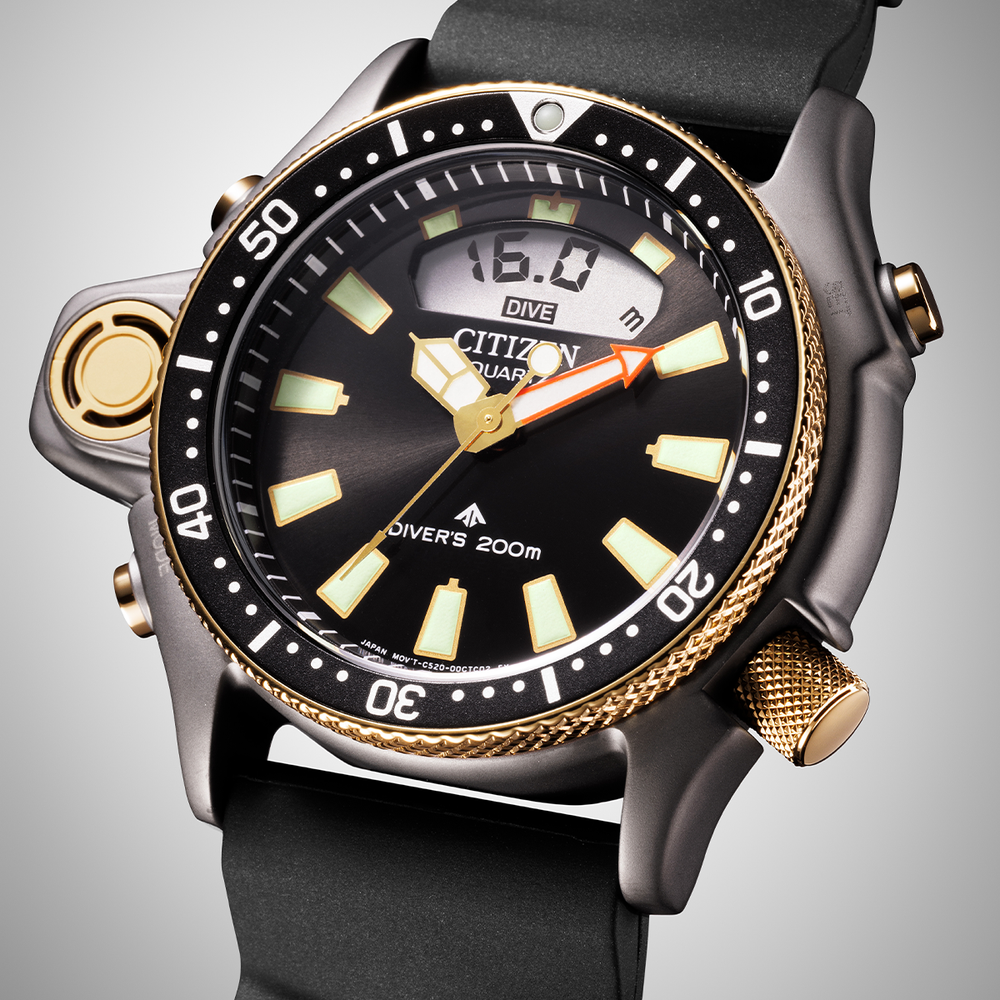 Attesa Promaster Aqualand 40th Limited Edition