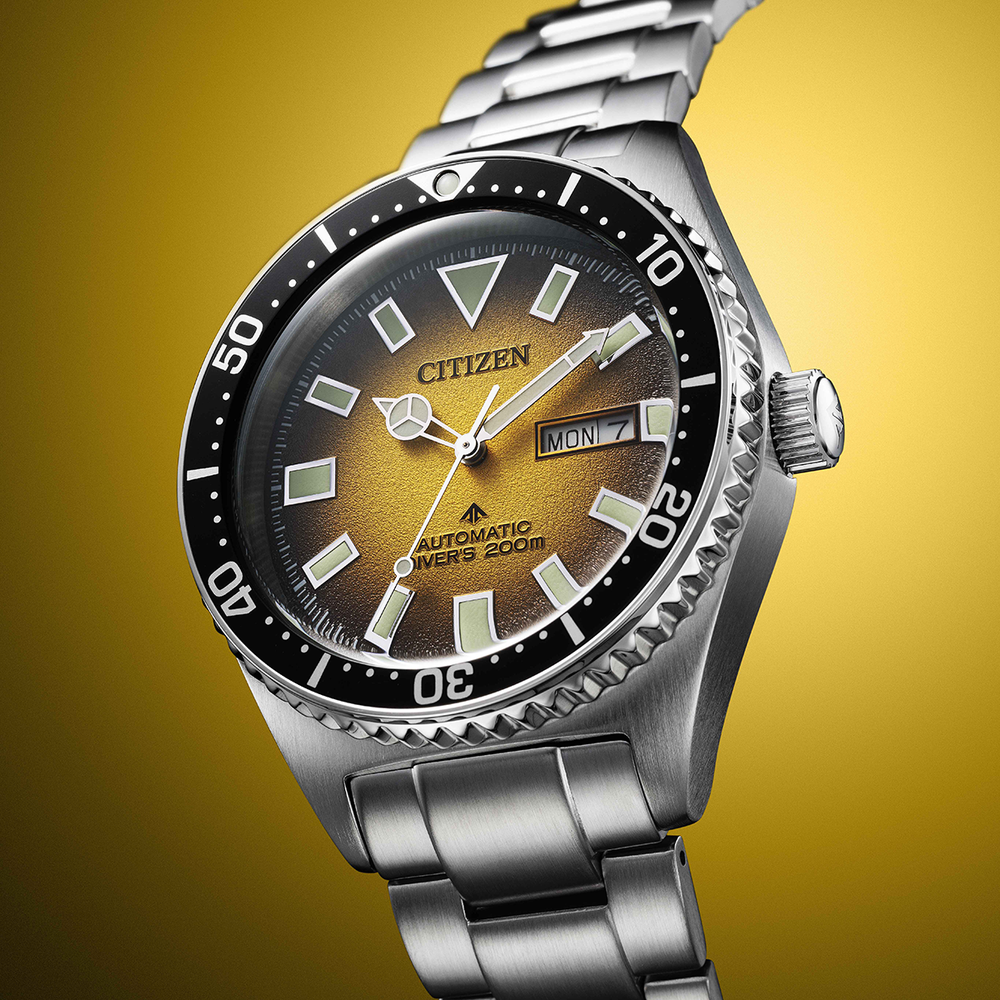 Attesa Promaster Diver Automatic