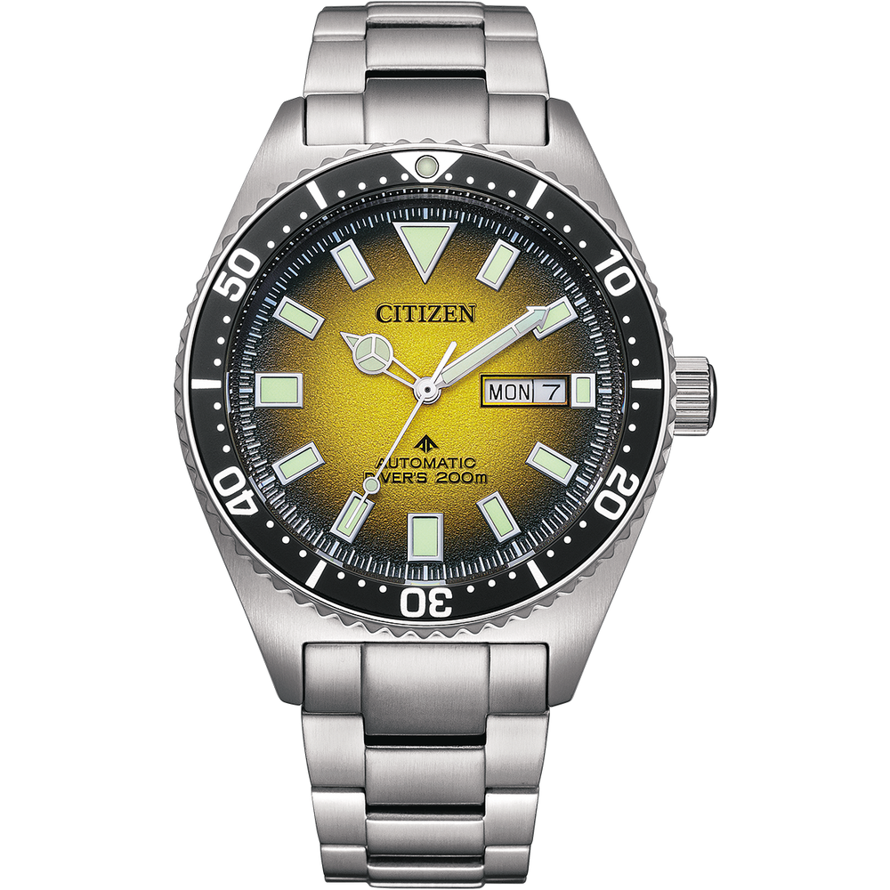 attesa Promaster Diver Automatic