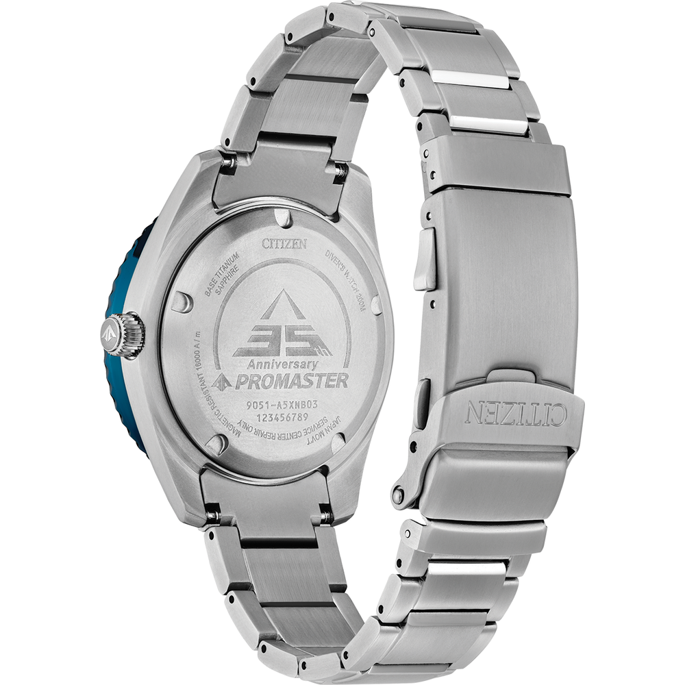 Attesa Promaster Diver Automatic