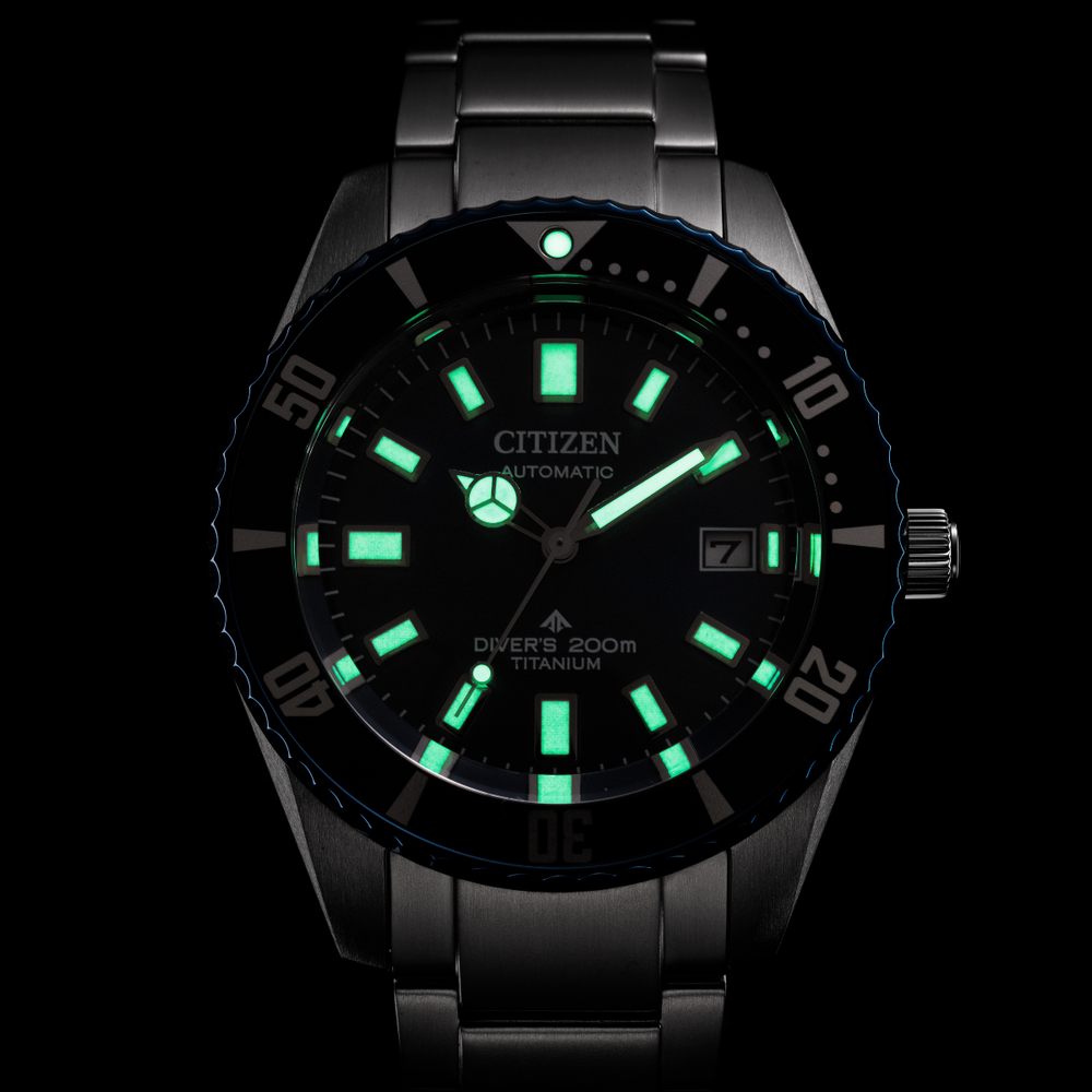 Attesa Promaster Diver Automatic
