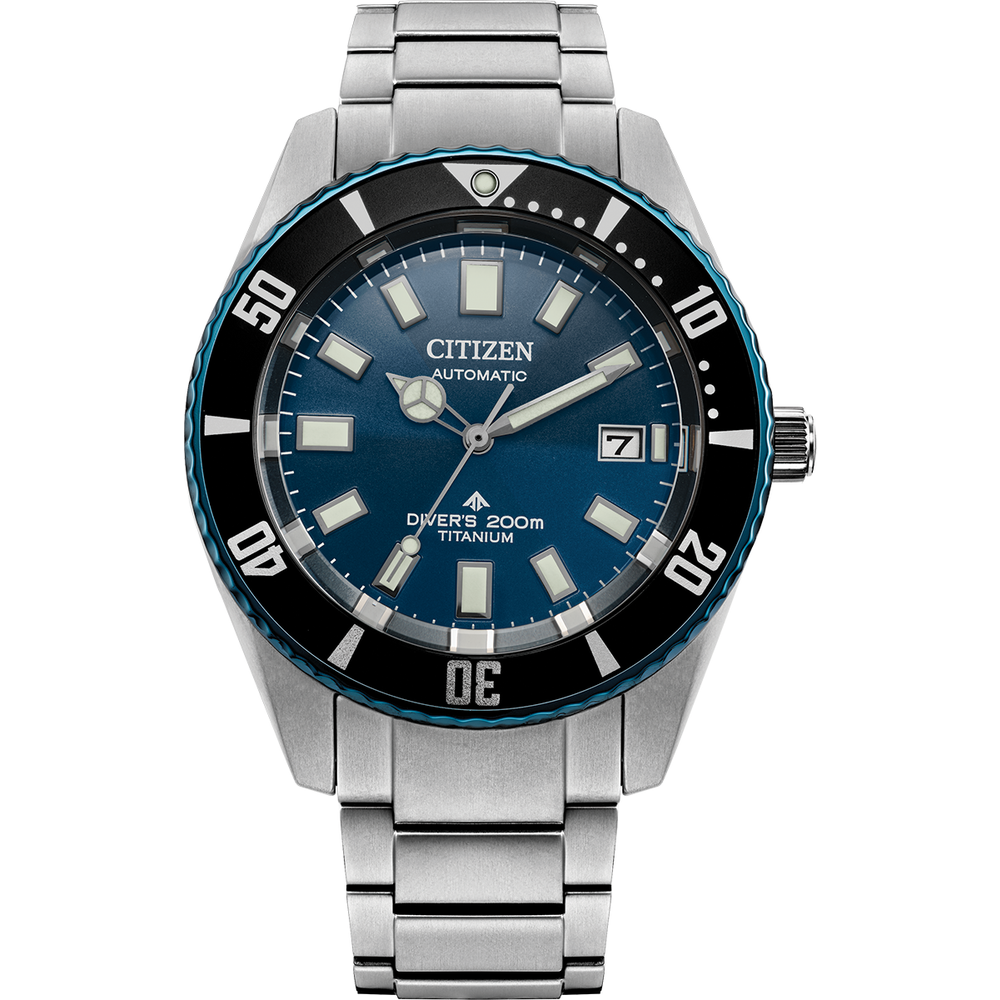 attesa Promaster Diver Automatic