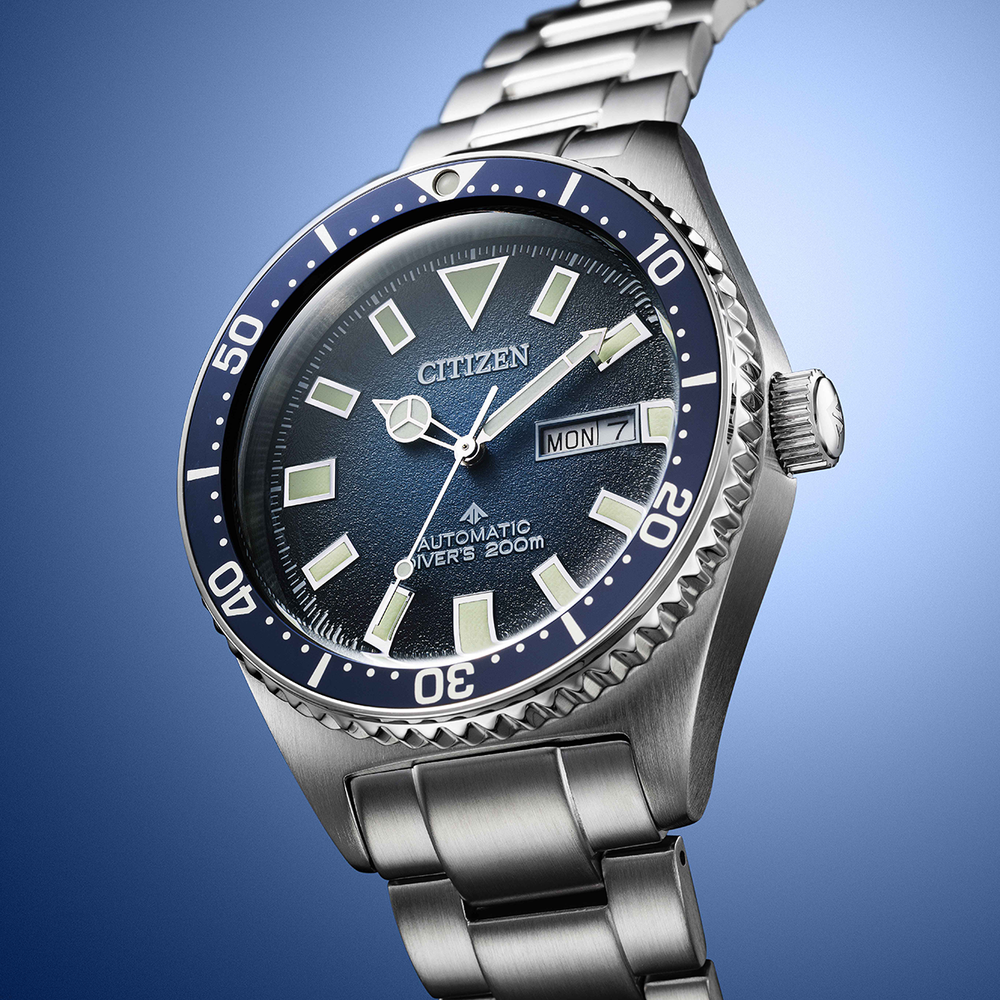 Attesa Promaster Diver Automatic