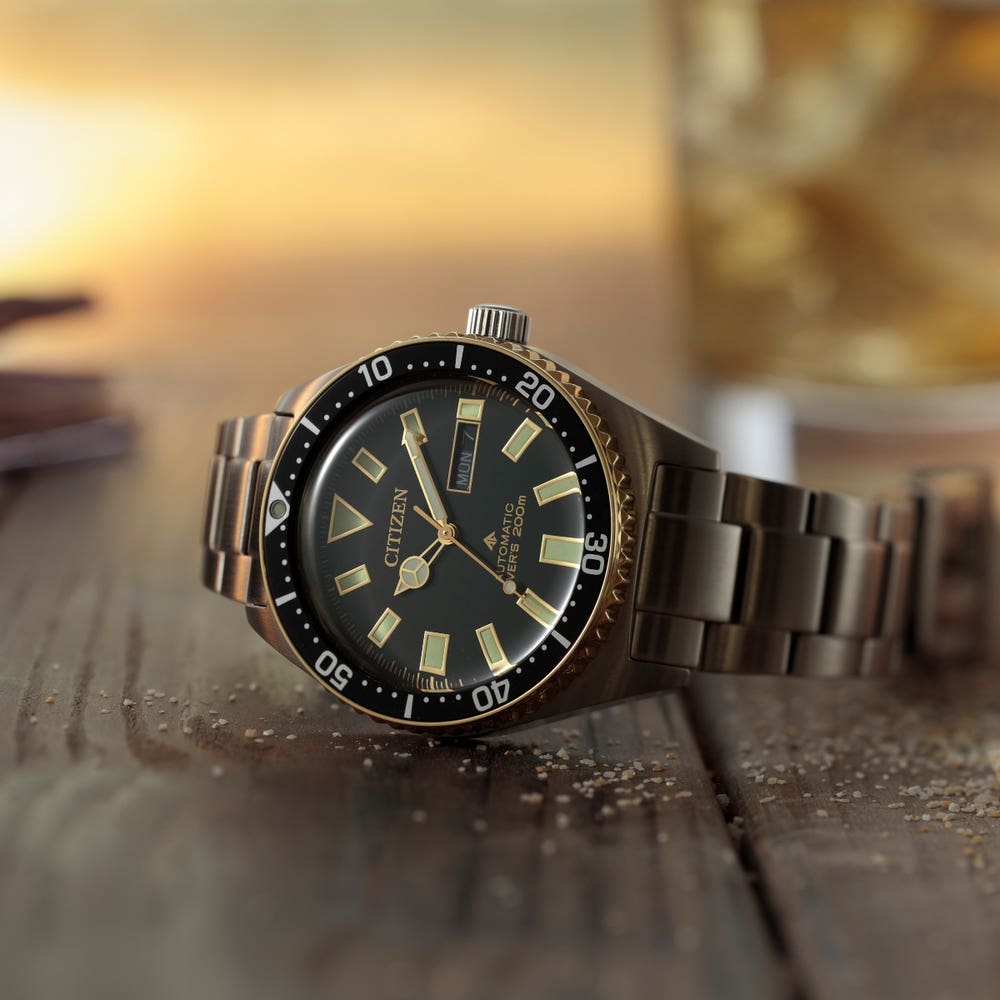 Attesa Promaster Diver Automatic