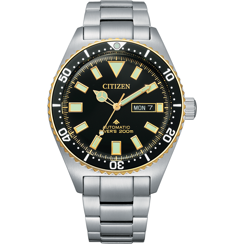 attesa Promaster Diver Automatic
