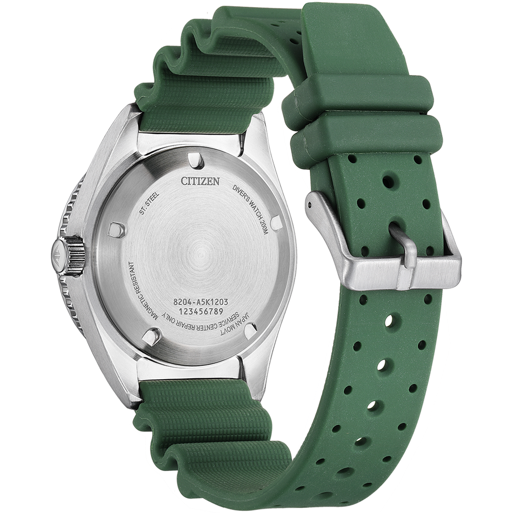 Attesa Promaster Diver Automatic