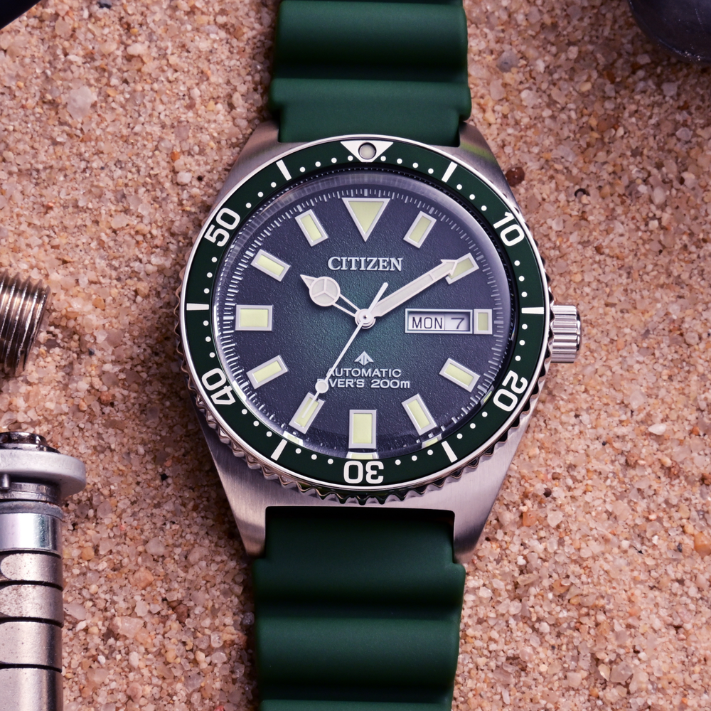 Attesa Promaster Diver Automatic