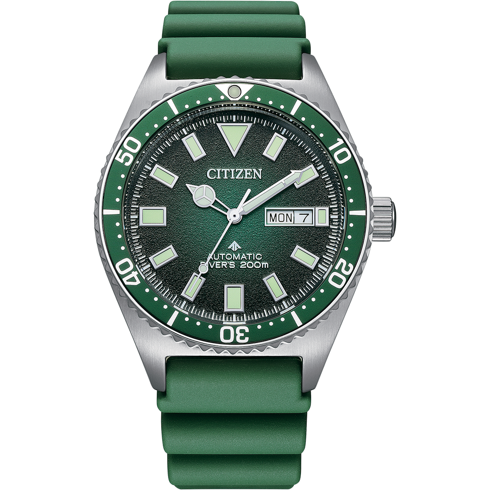 attesa Promaster Diver Automatic