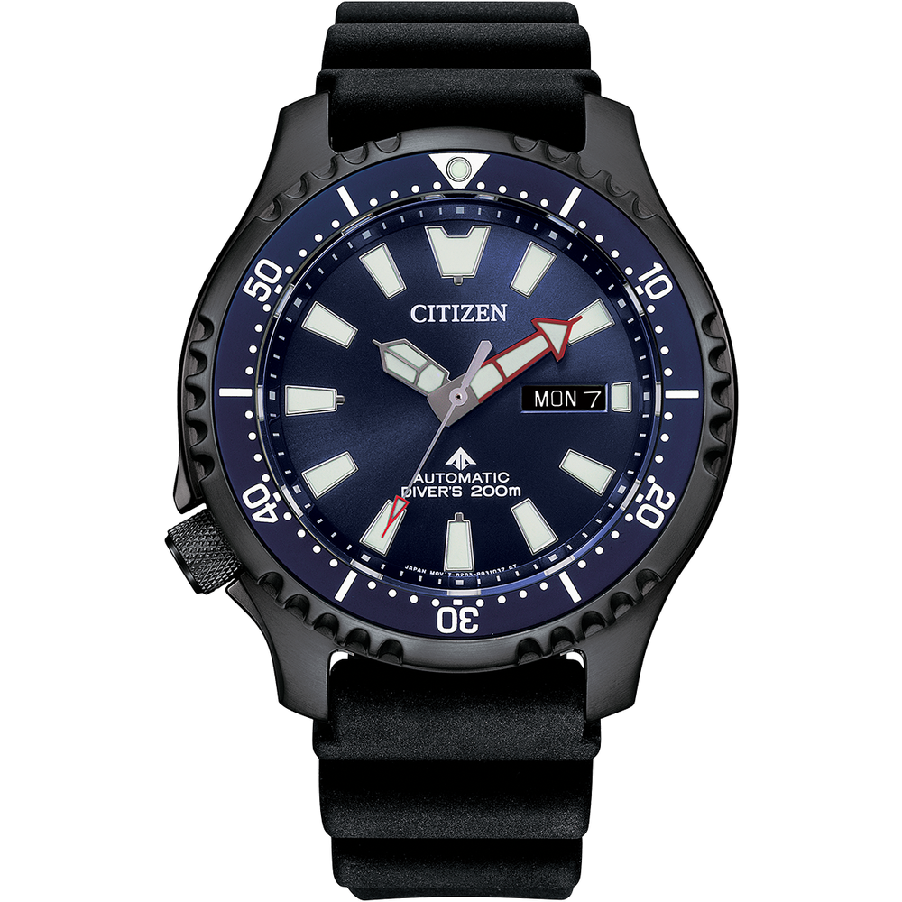attesa Promaster Diver Automatic