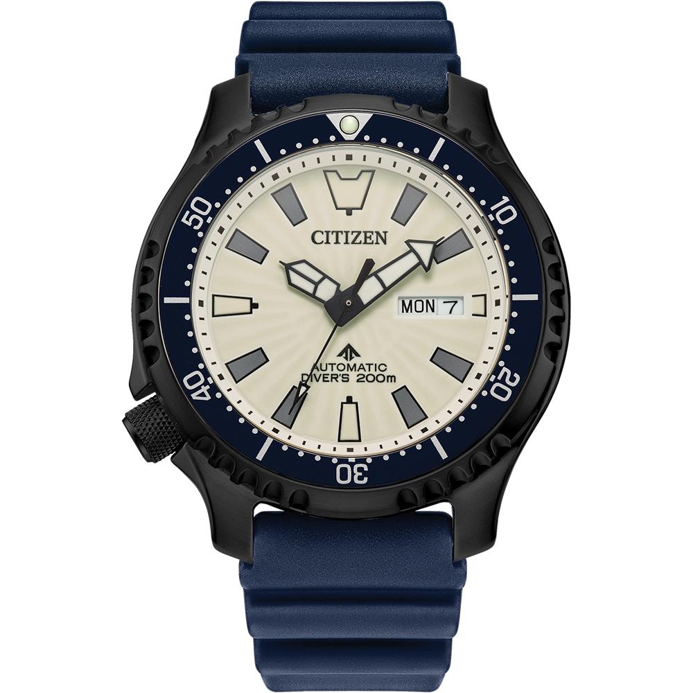 attesa Promaster Diver Automatic