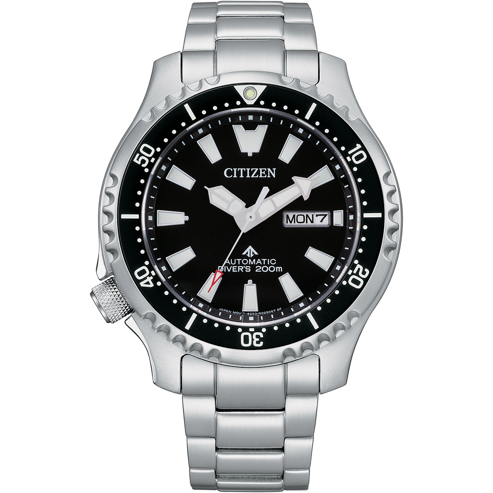 attesa Promaster Diver Automatic