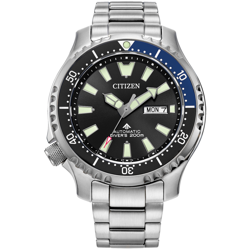 attesa Promaster Diver Automatic