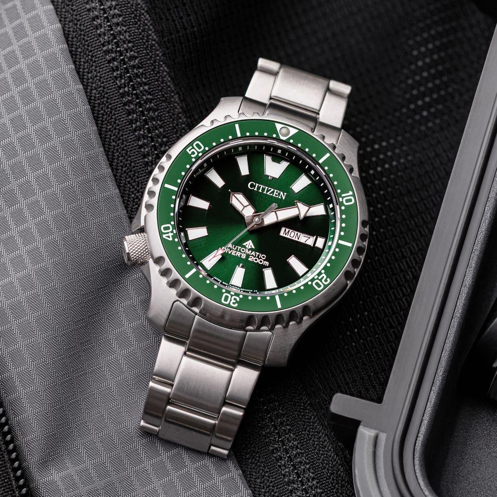 Attesa Promaster Diver Automatic