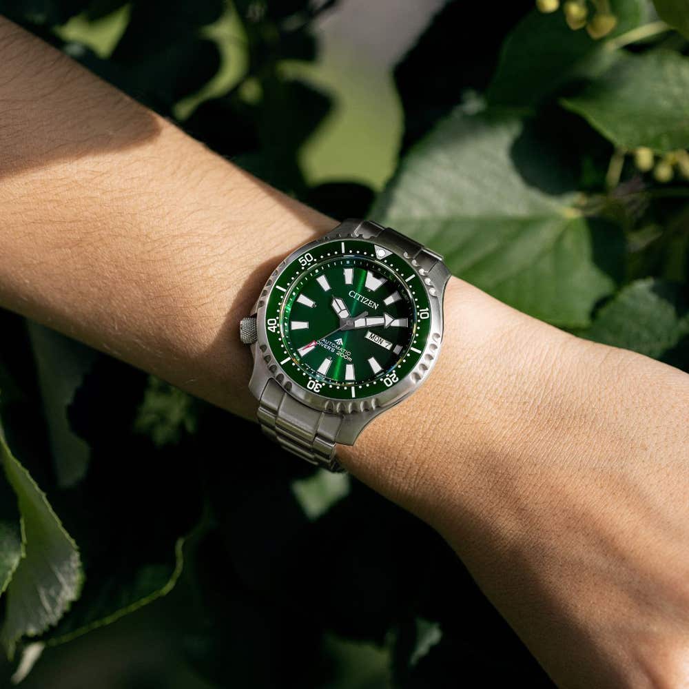 Attesa Promaster Diver Automatic