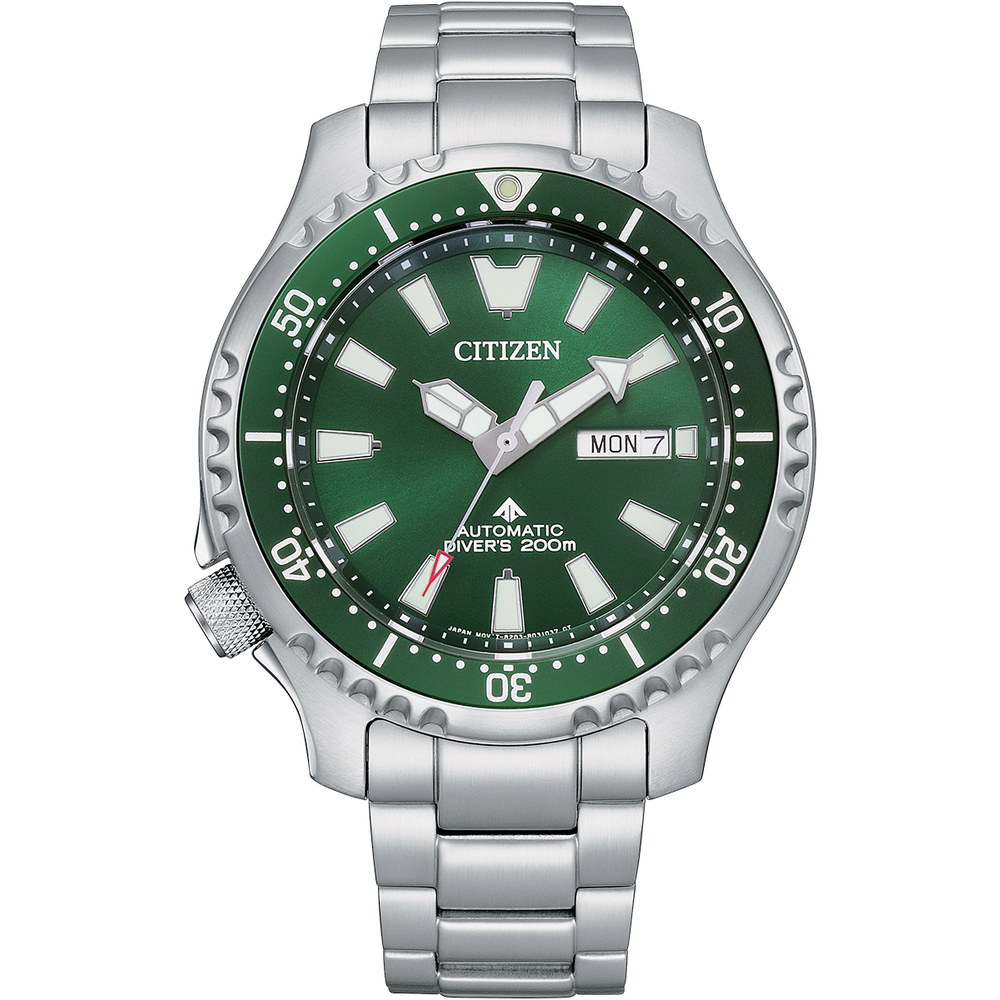 attesa Promaster Diver Automatic