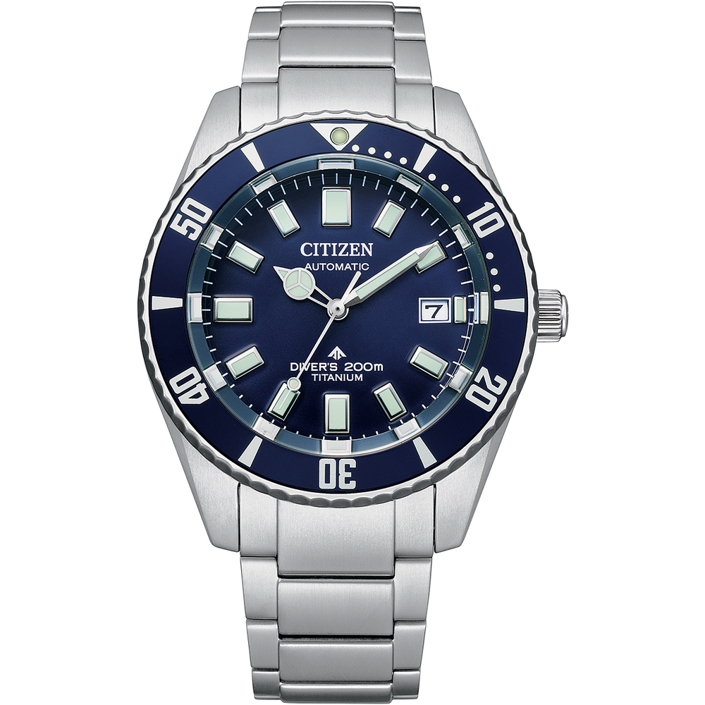 Attesa Promaster Diver Automatic Super Titanium™