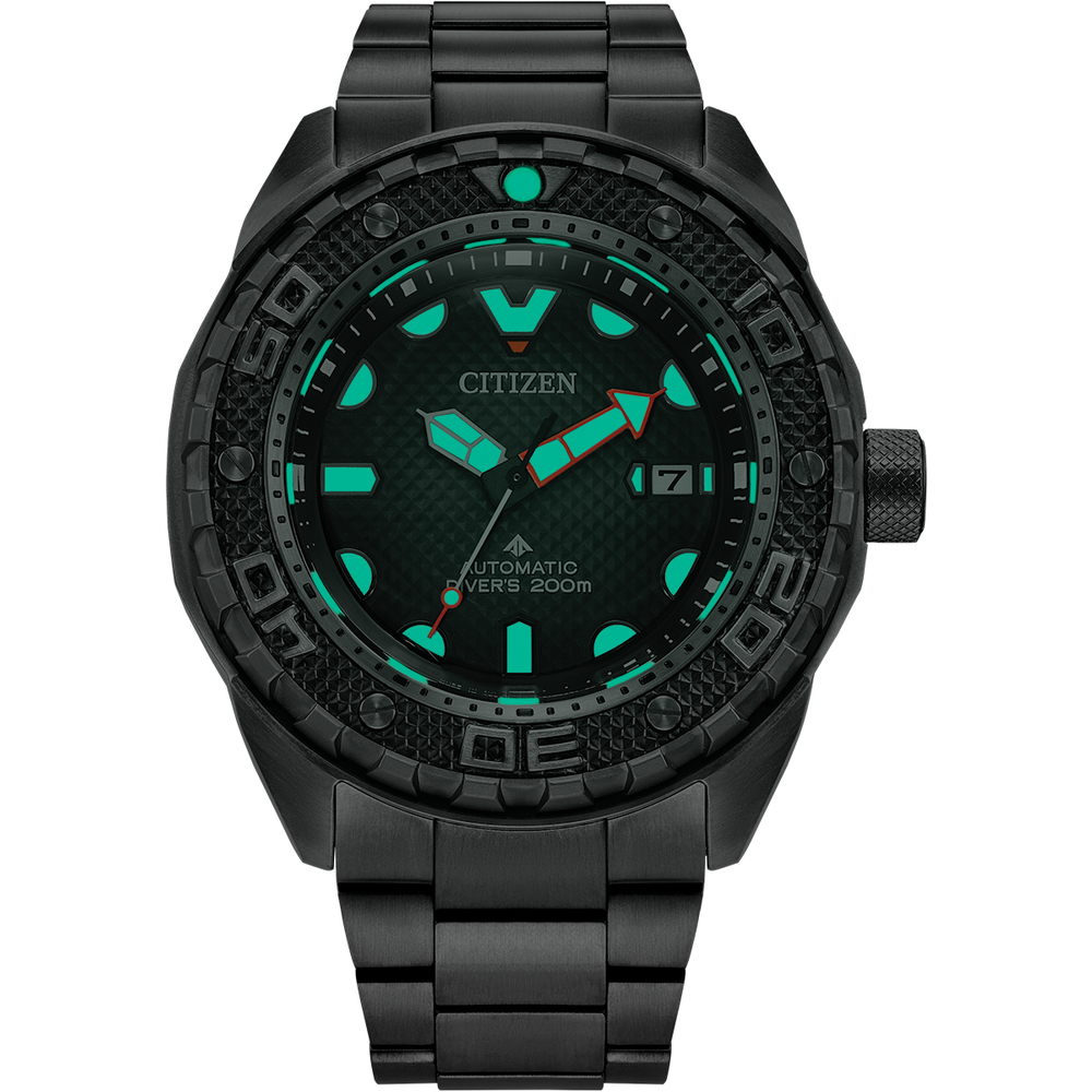 Attesa Promaster Diver Automatic Super Titanium™