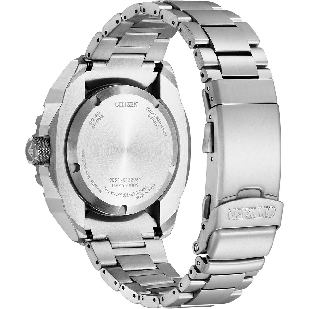 Attesa Promaster Diver Automatic Super Titanium™
