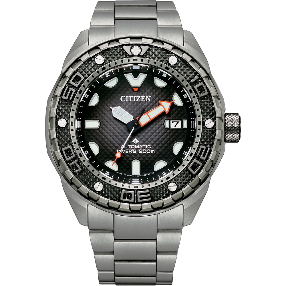 attesa Promaster Diver Automatic Super Titanium™