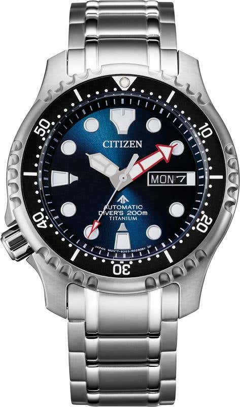 attesa Promaster Diver Automatic