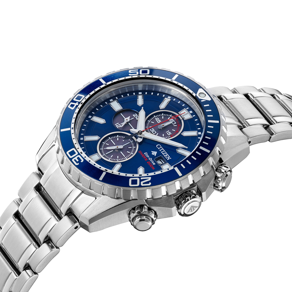 Attesa Promaster Diver Chronograph