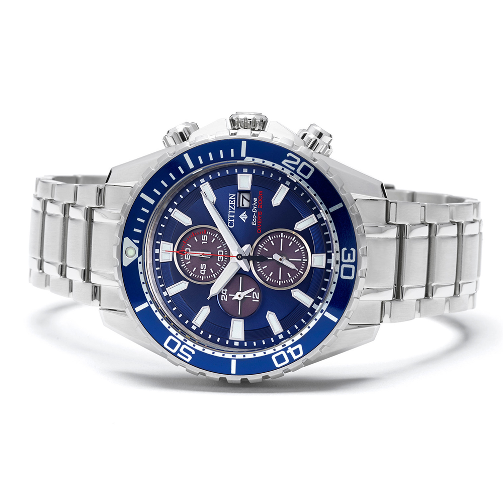 Attesa Promaster Diver Chronograph