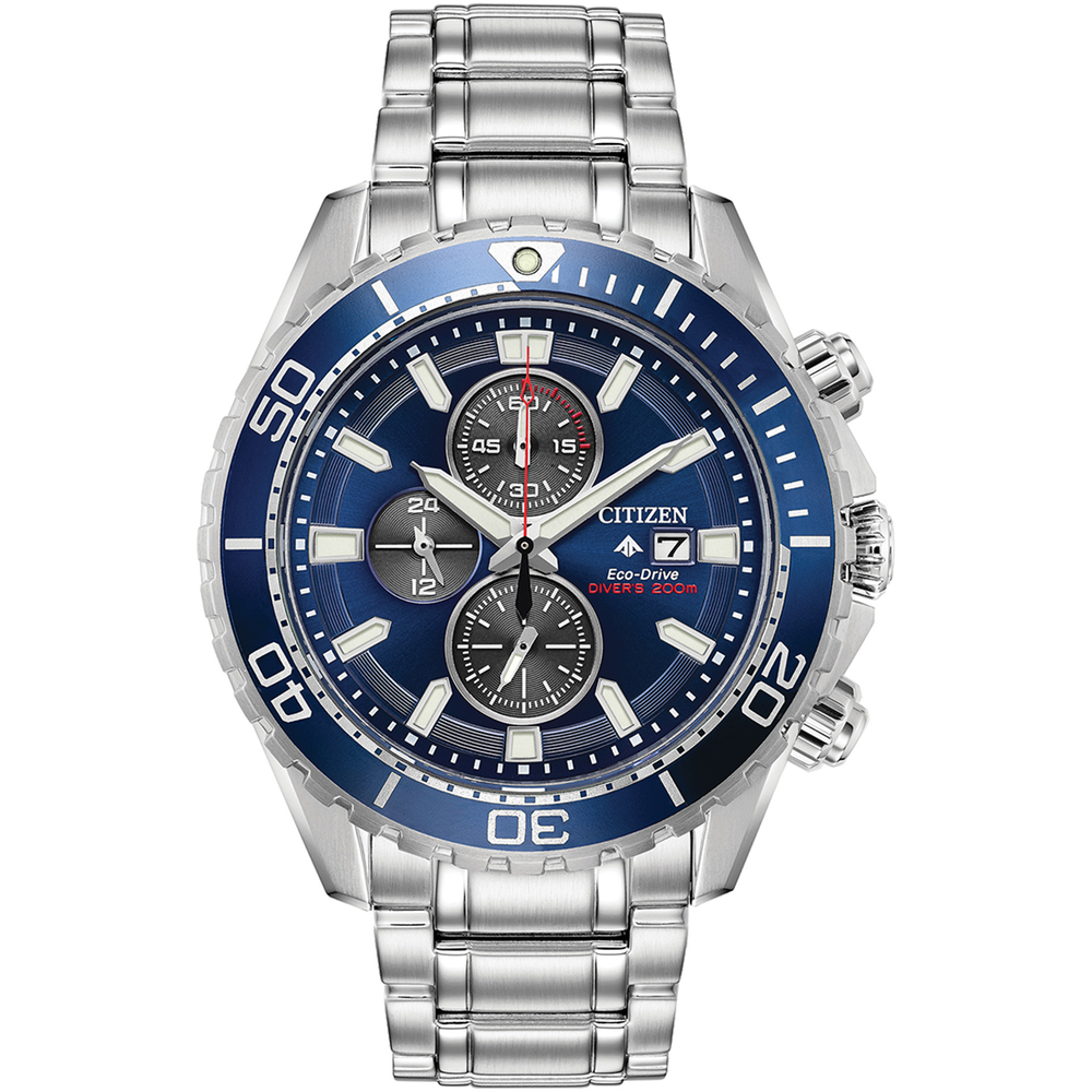 attesa Promaster Diver Chronograph