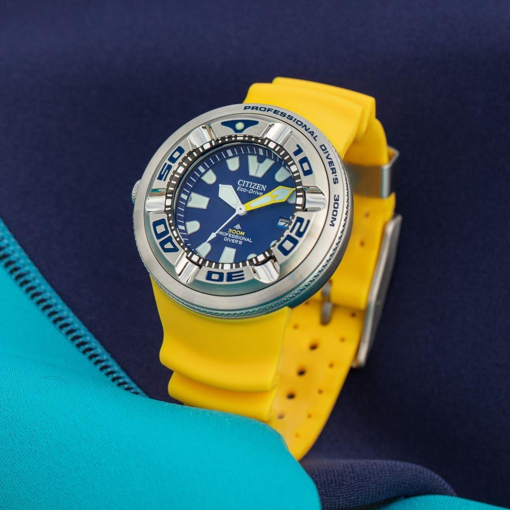 Attesa Promaster Diver 'Ecozilla'