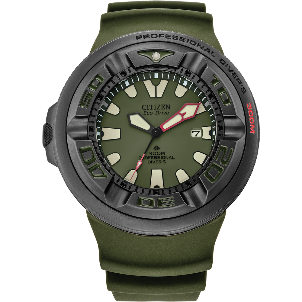 attesa Promaster Diver 'Ecozilla'