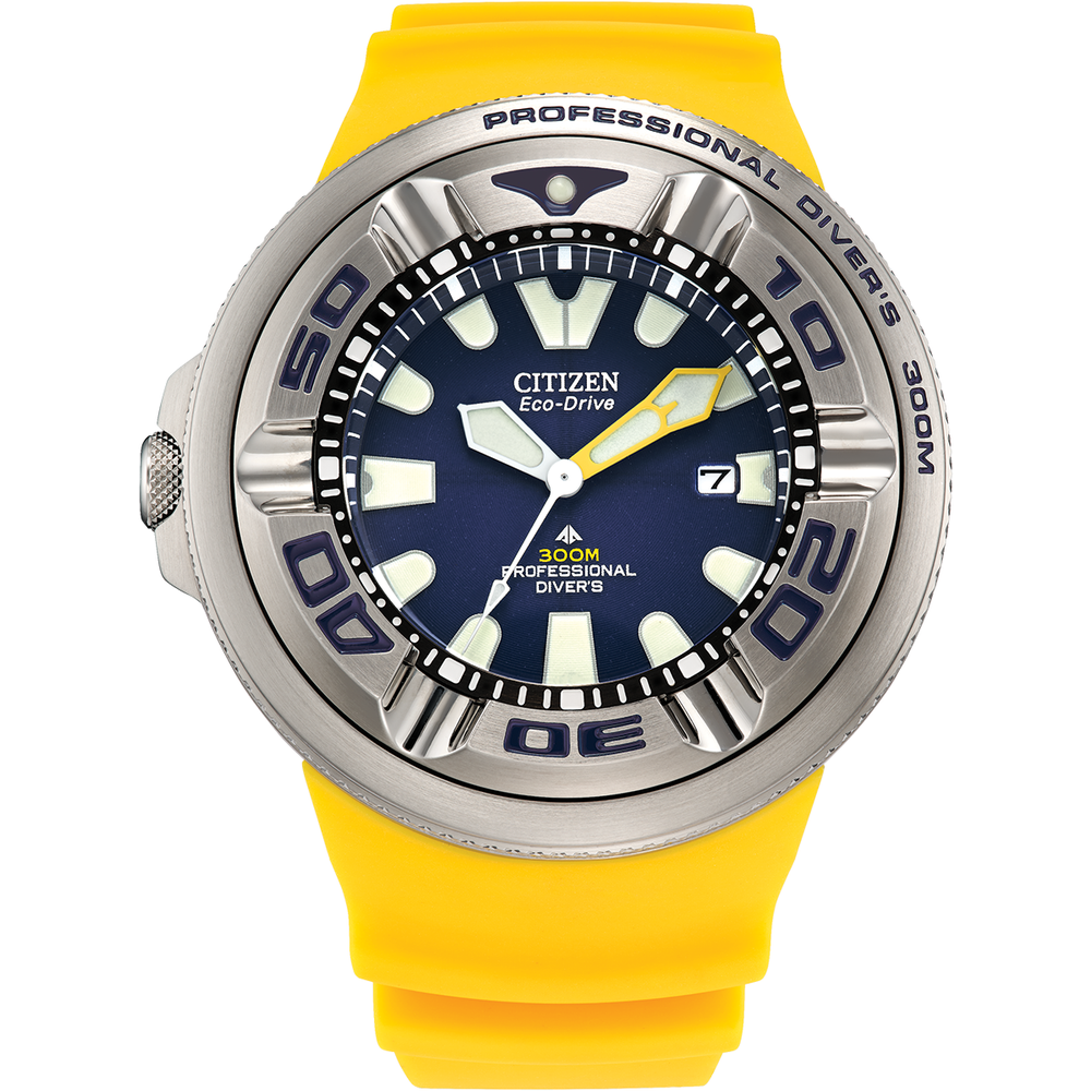 attesa Promaster Diver 'Ecozilla'