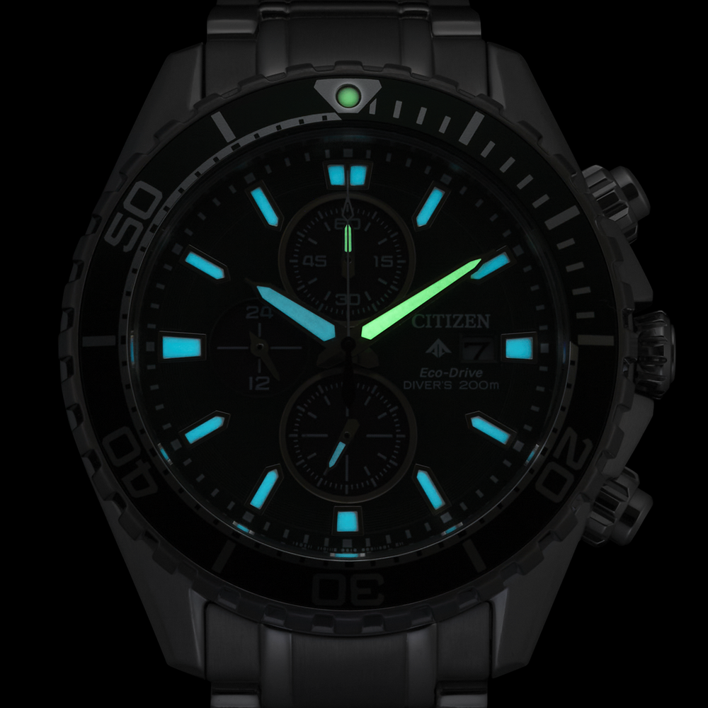 Attesa Promaster Diver
