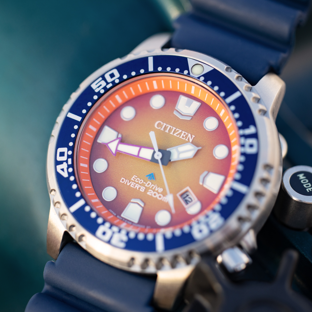 Attesa Promaster Diver
