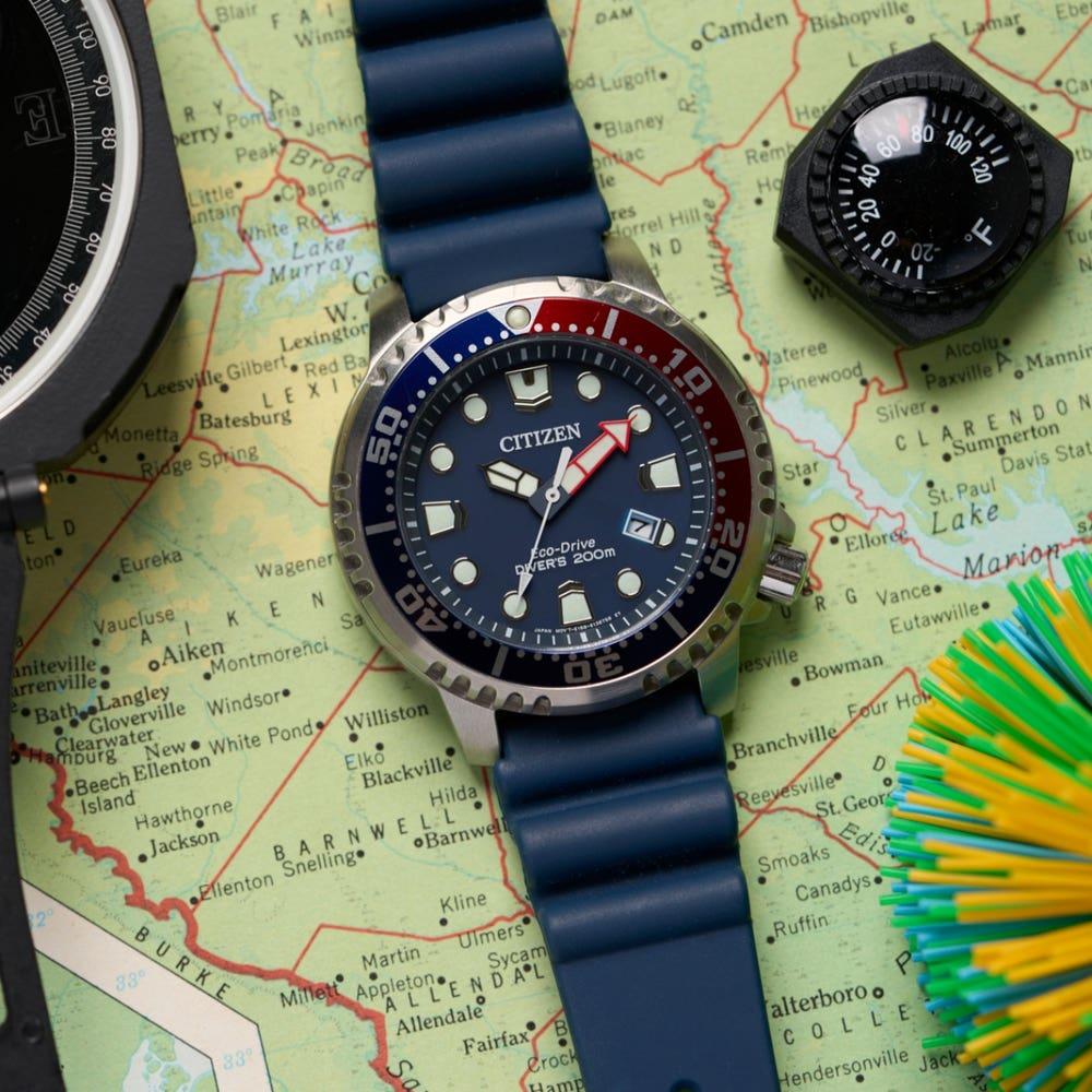 Attesa Promaster Diver