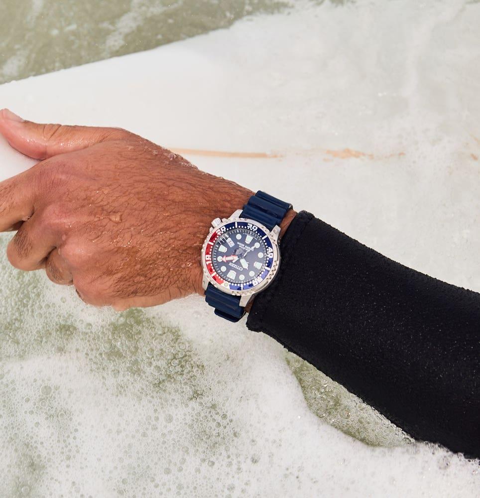 Attesa Promaster Diver