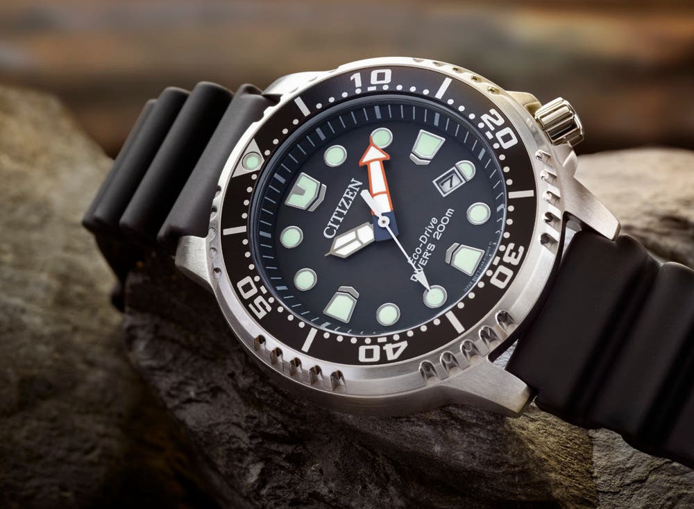 Attesa Promaster Diver