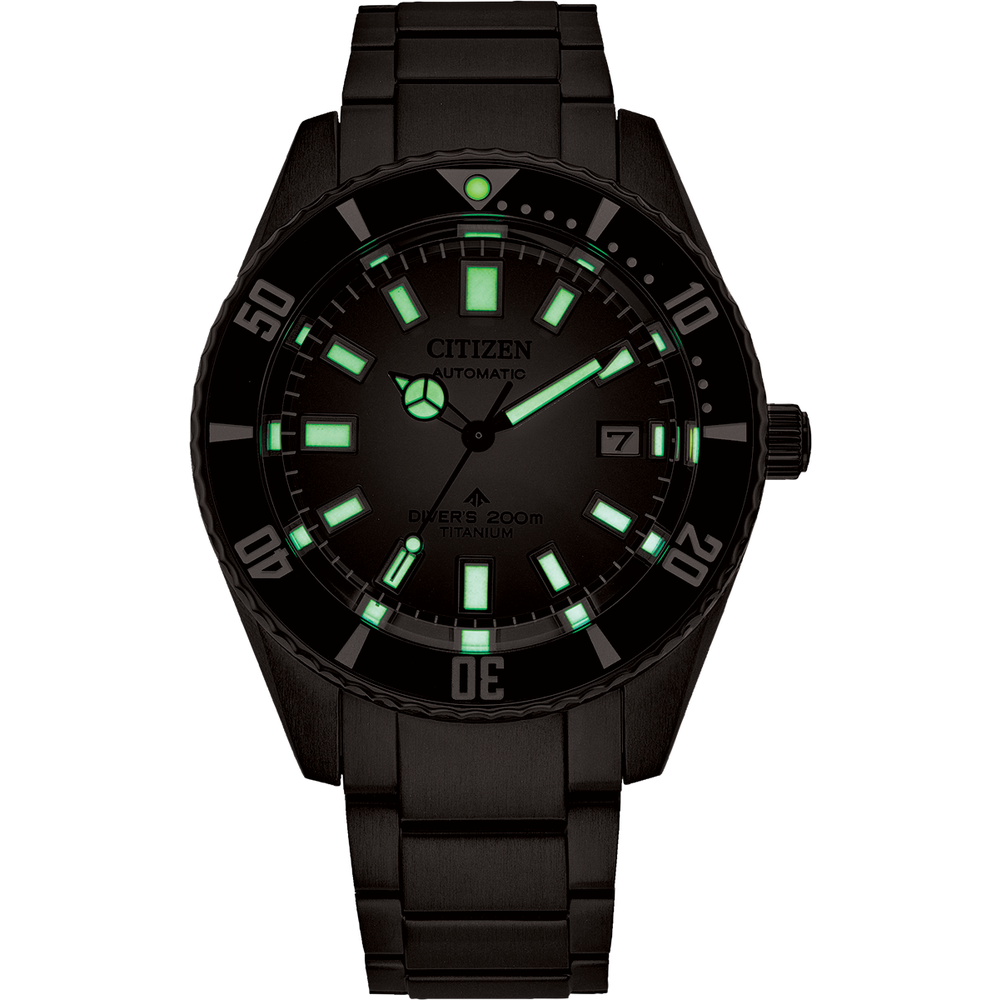 Attesa Promaster Diver Super Titanium™