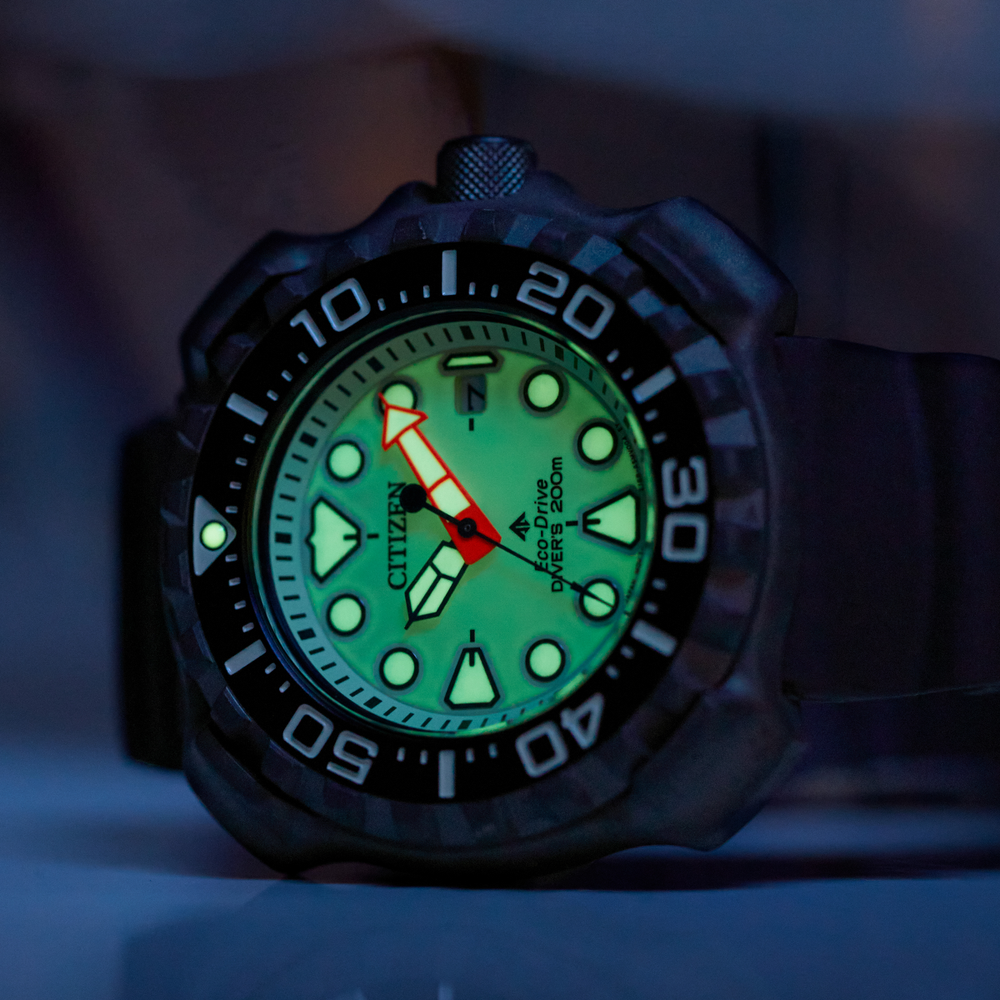 Attesa Promaster Diver Super Titanium™